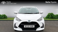 Toyota Yaris 1.5 Hybrid Design 5dr CVT Hybrid Hatchback